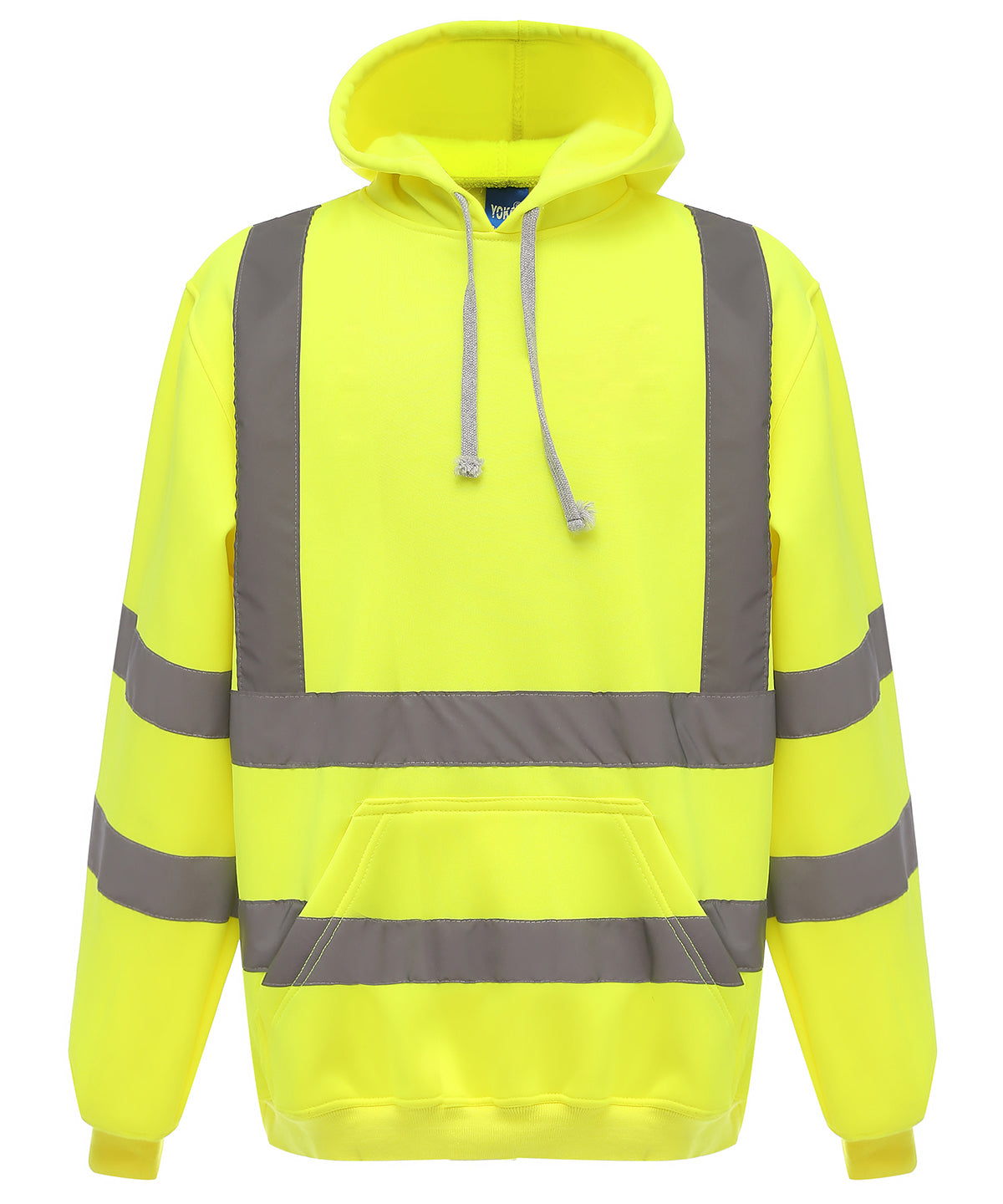 Hi-vis pull-over hoodie (HVK05)