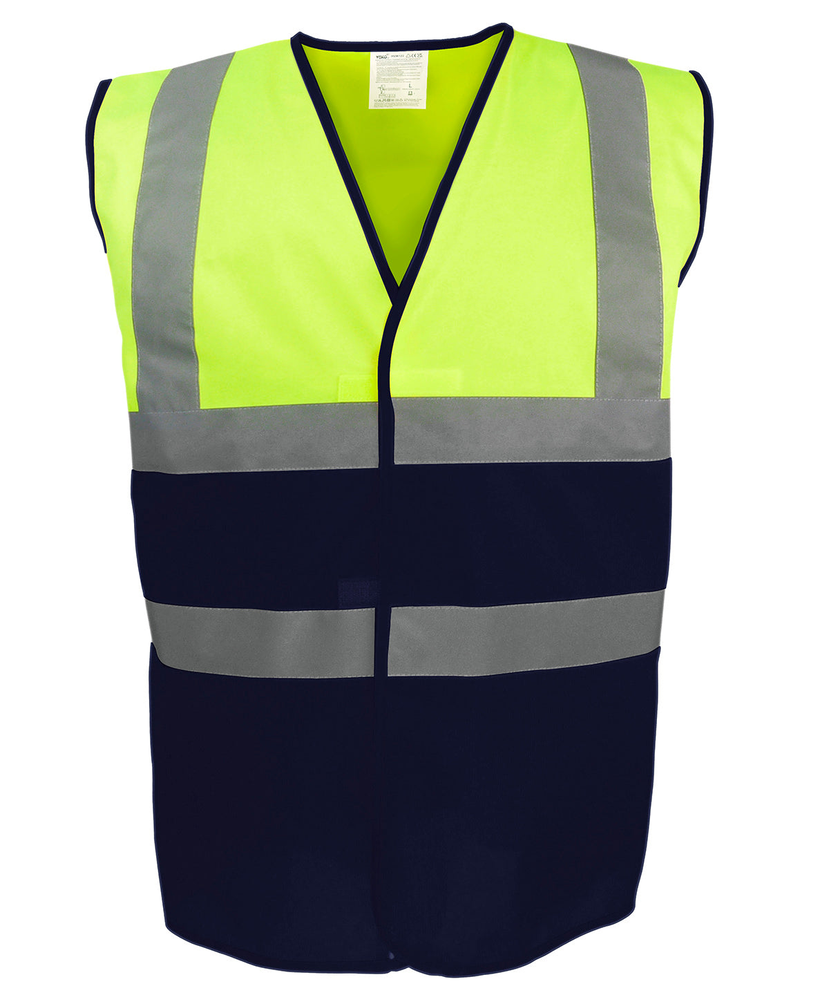 Hi-vis Yellow/Navy