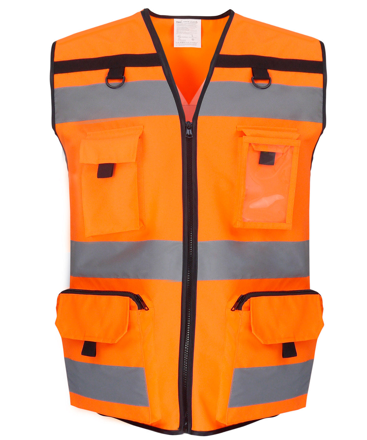 Hi-vis Orange