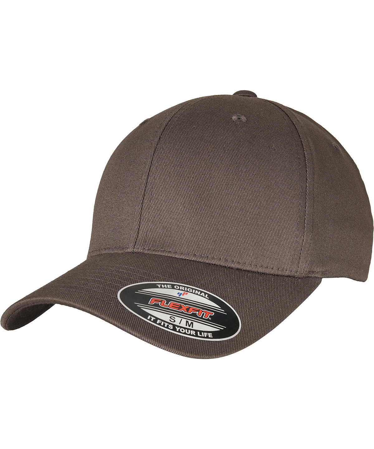 Flexfit fitted baseball cap (6277)