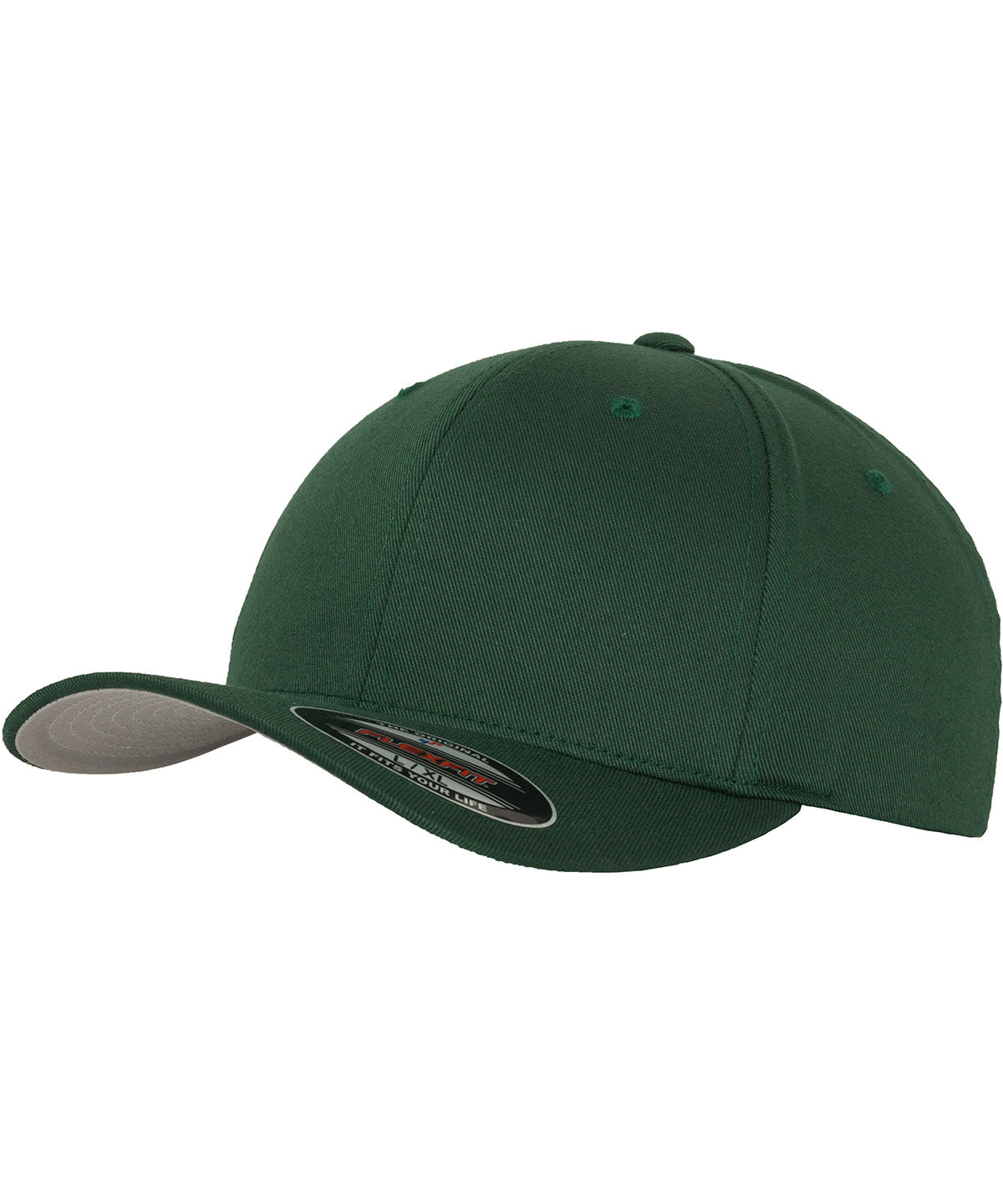 Flexfit fitted baseball cap (6277)