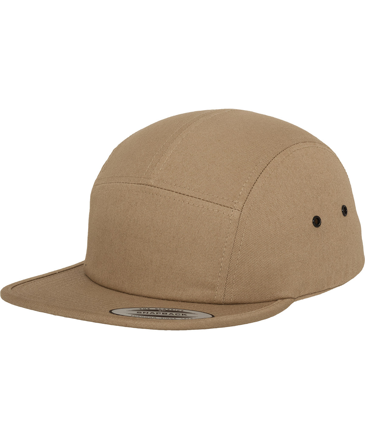 Classic 5-panel jockey cap (7005)