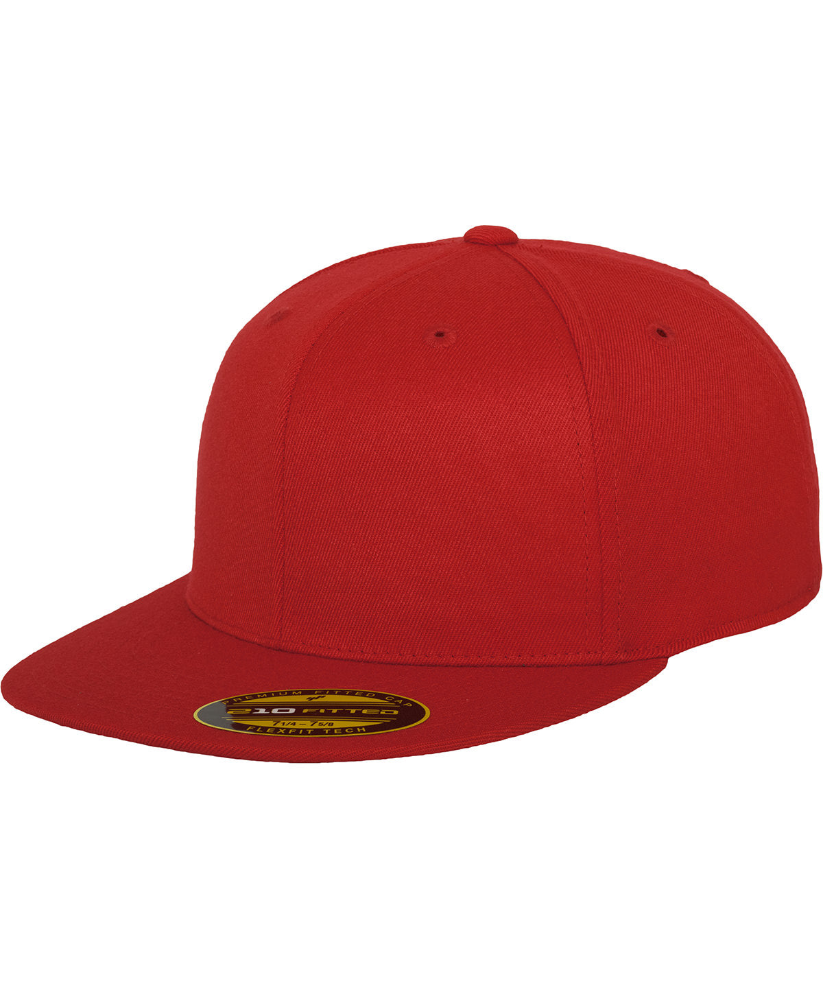 Premium 210 fitted cap (6210)