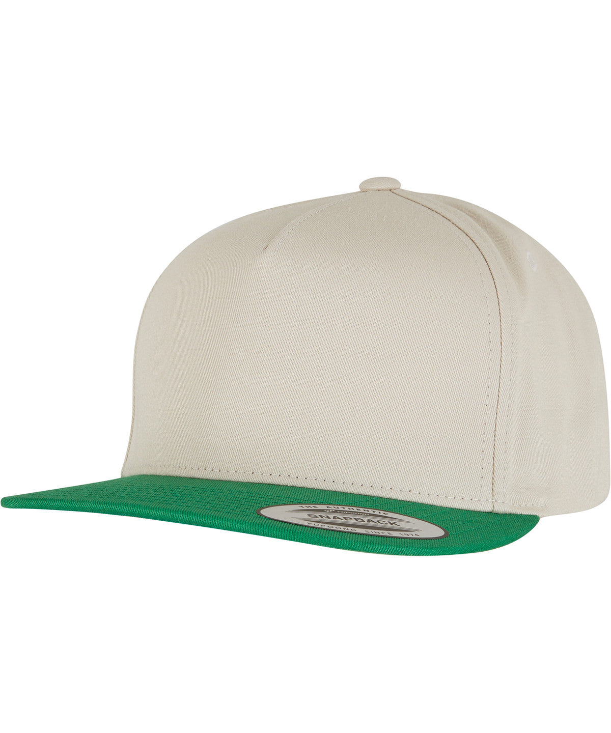 Classic 5-panel snapback (6007)