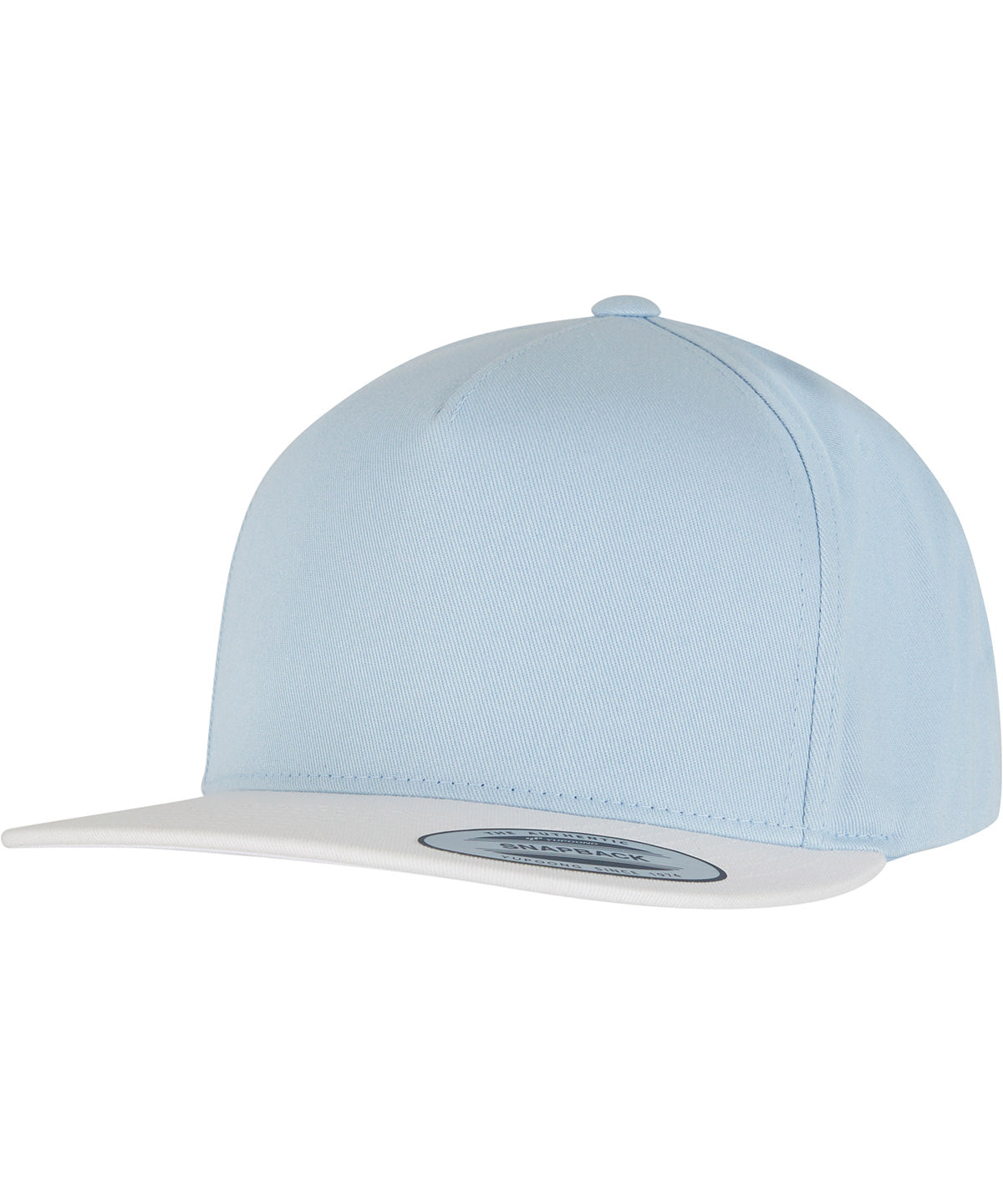 Classic 5-panel snapback (6007)