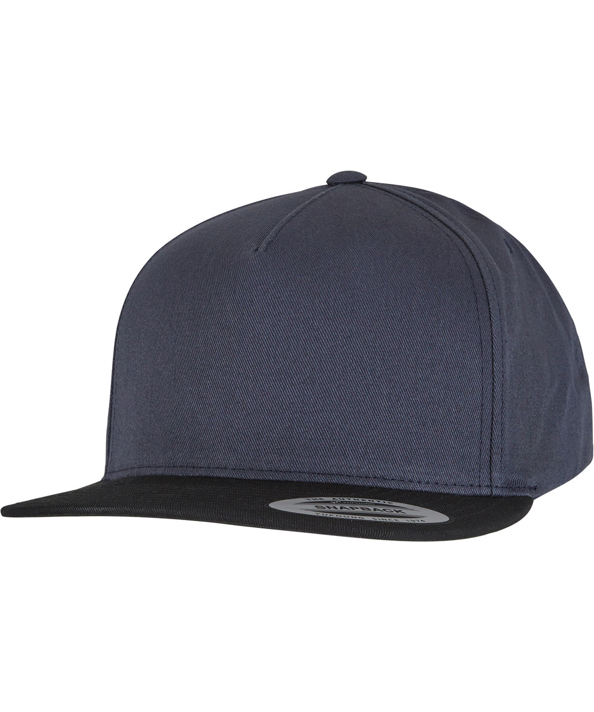 Classic 5-panel snapback (6007)