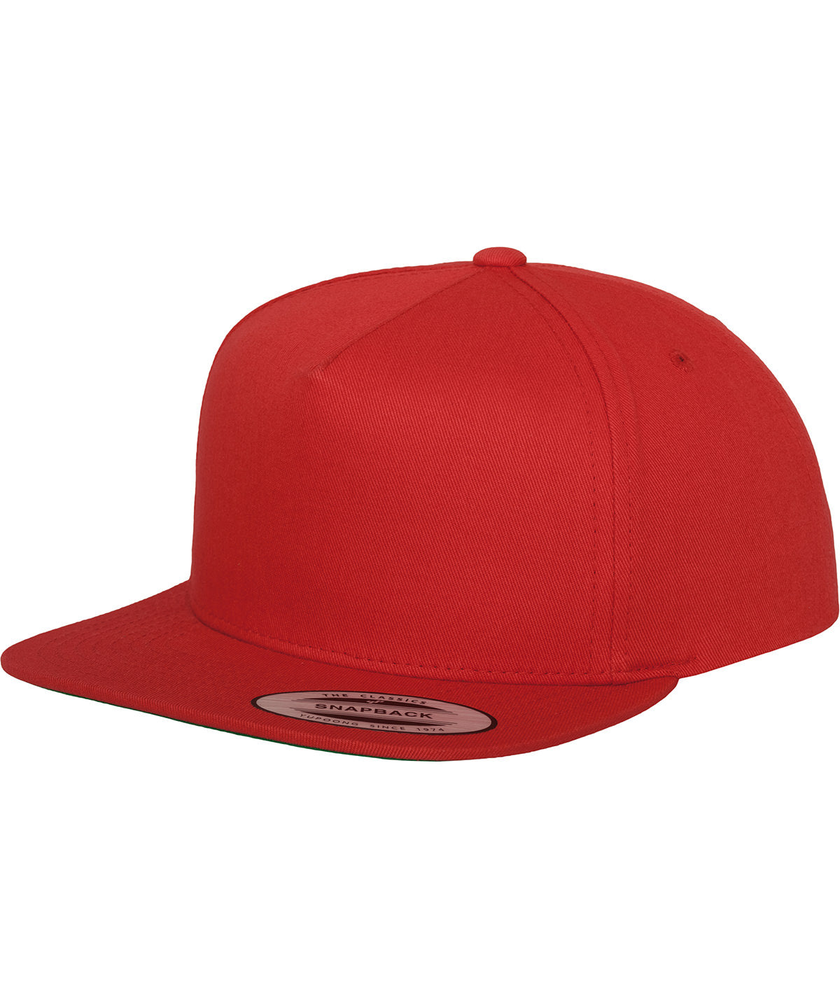 Classic 5-panel snapback (6007)