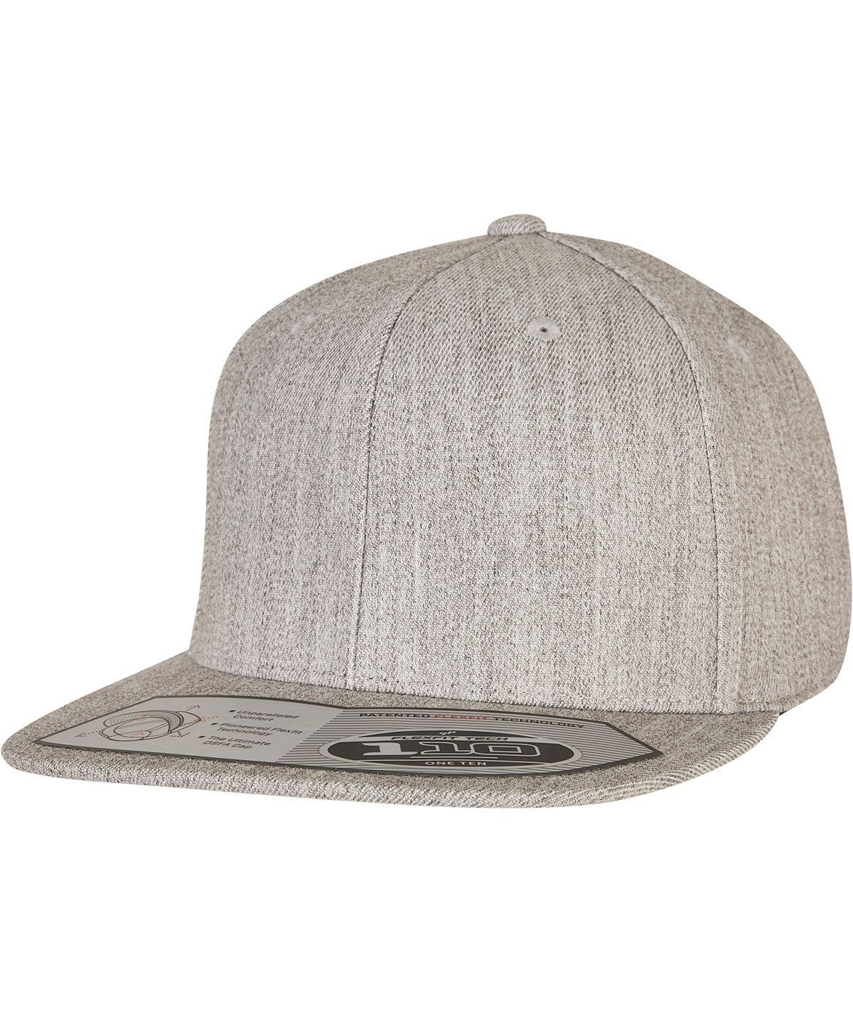 110 fitted snapback (110)