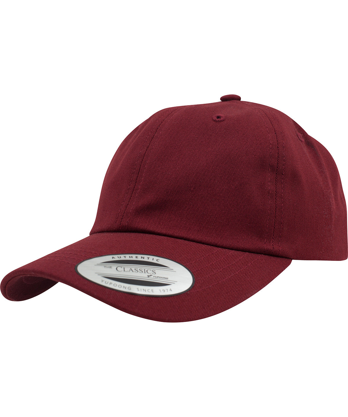 Dad hat baseball strap back (6245CM)