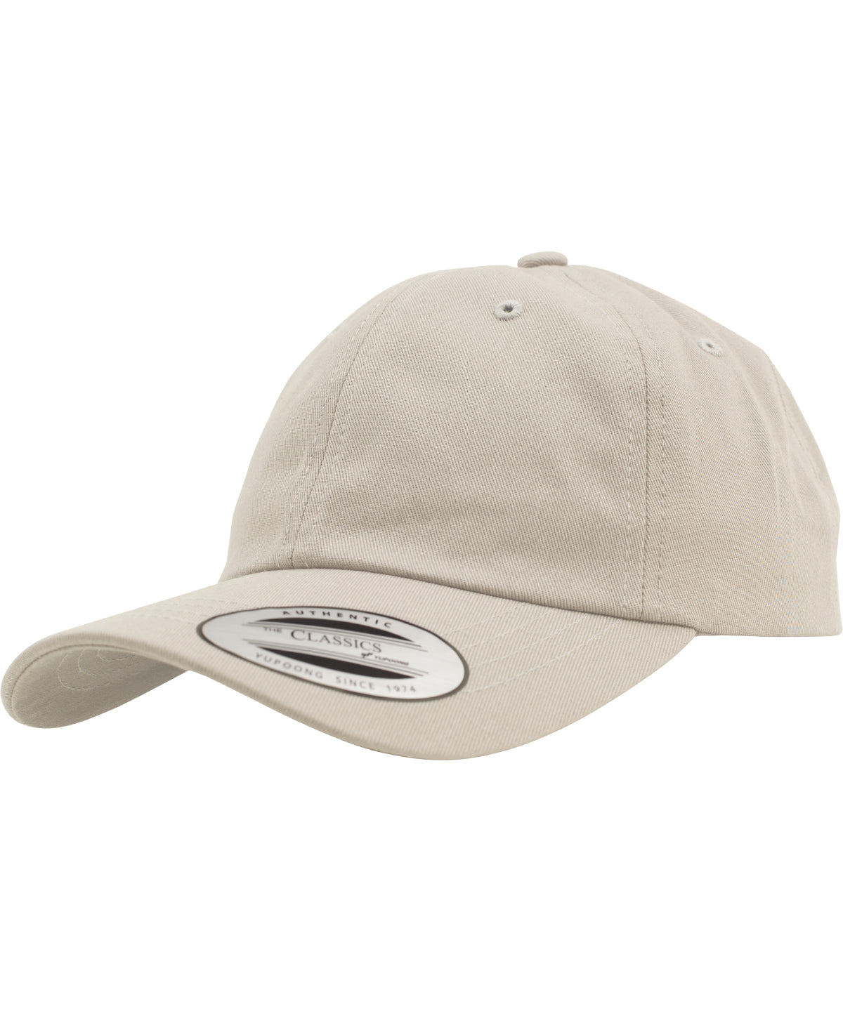 Dad hat baseball strap back (6245CM)