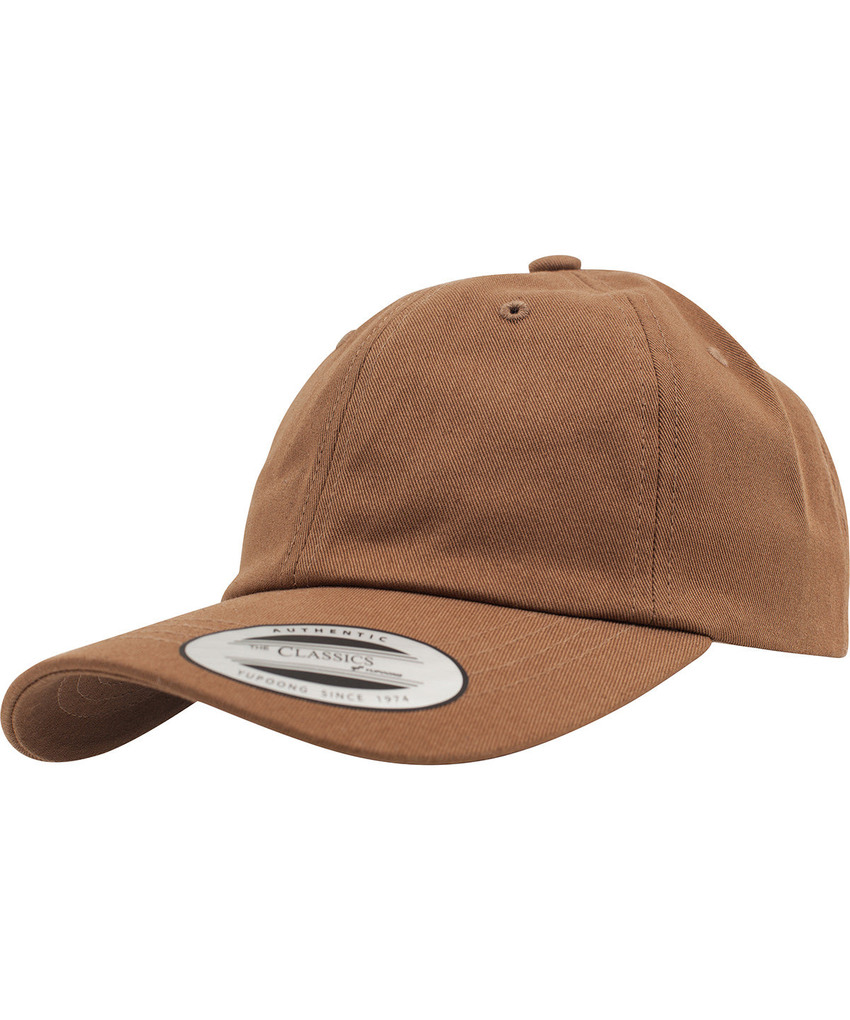 Dad hat baseball strap back (6245CM)