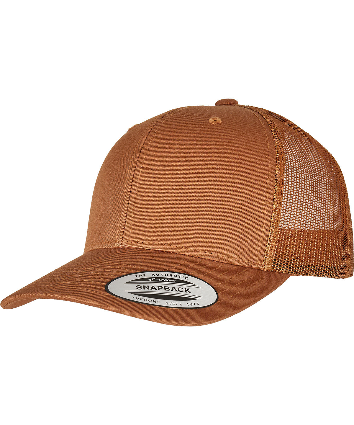 Retro trucker cap (6606)