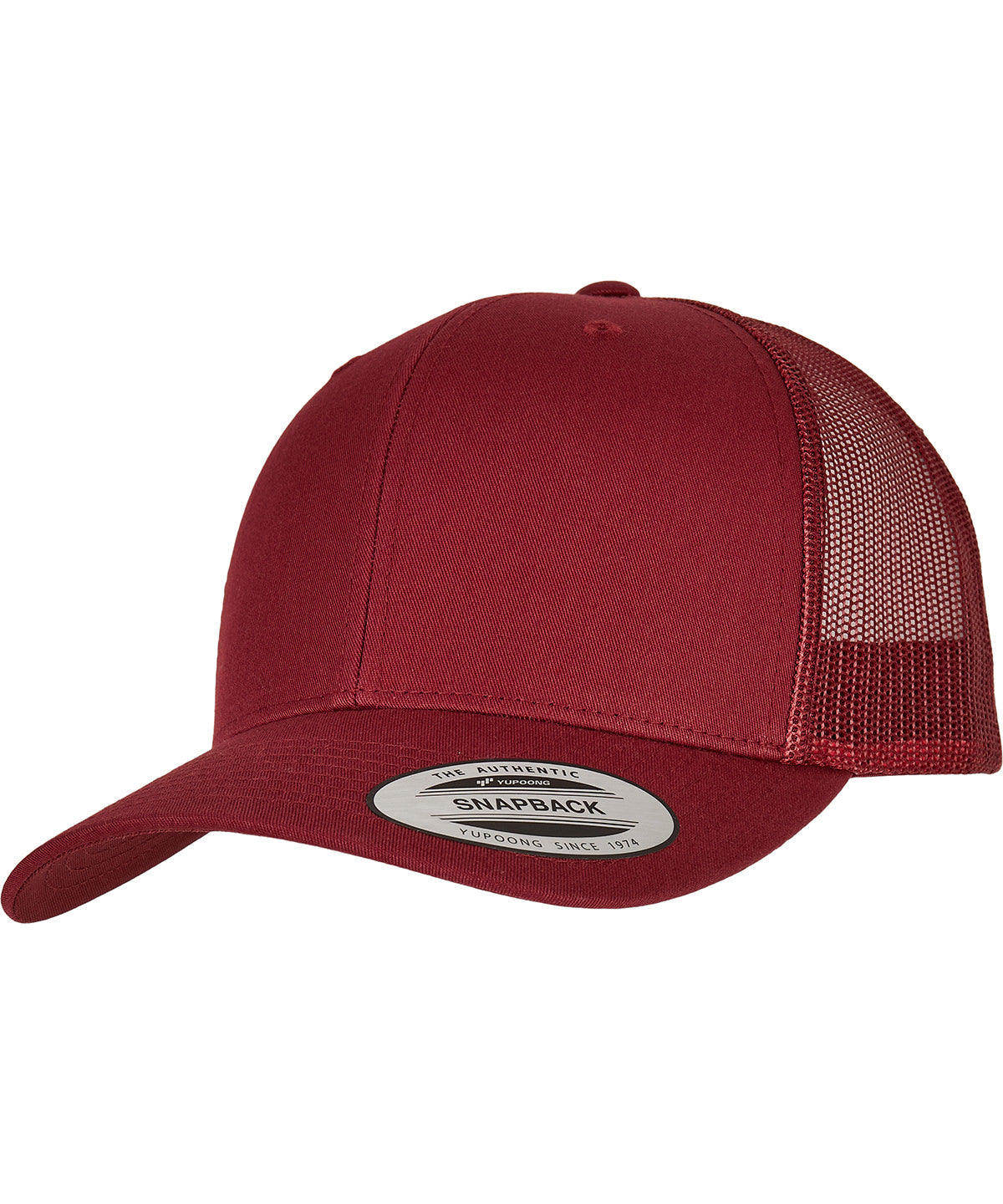 Retro trucker cap (6606)