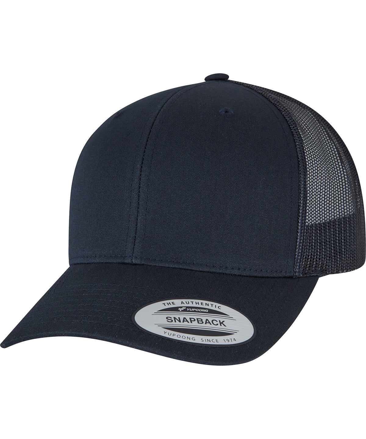 Retro trucker cap (6606)