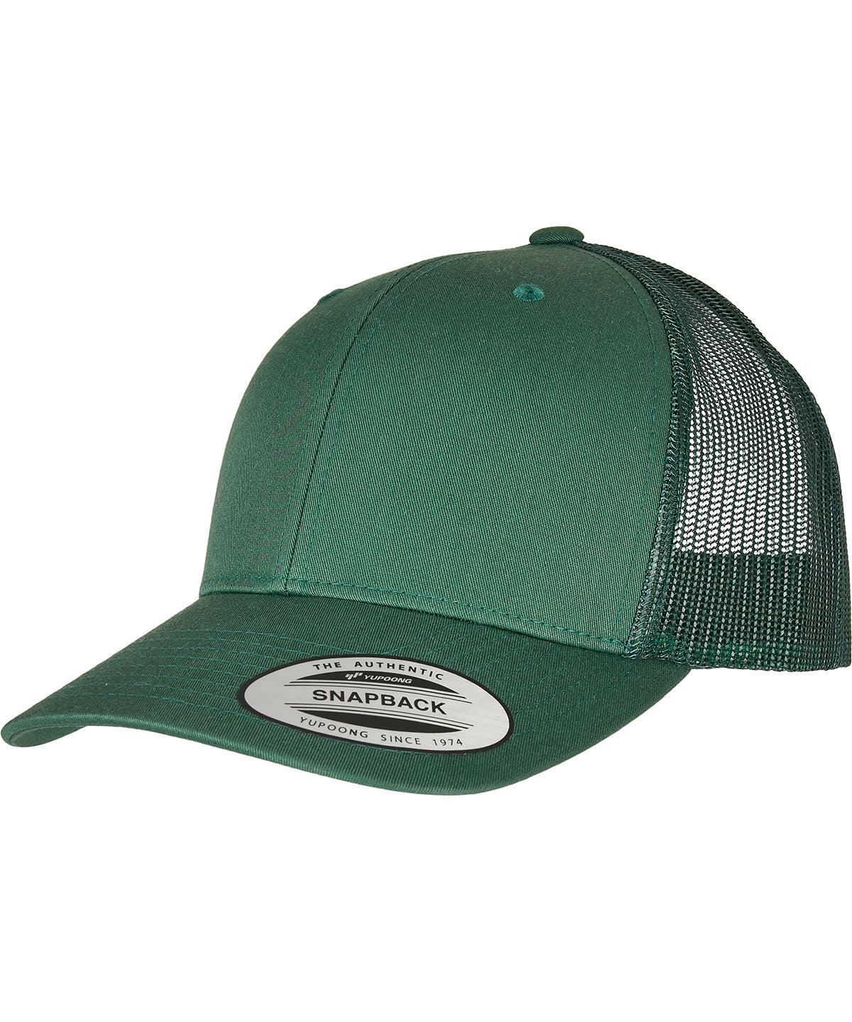 Retro trucker cap (6606)