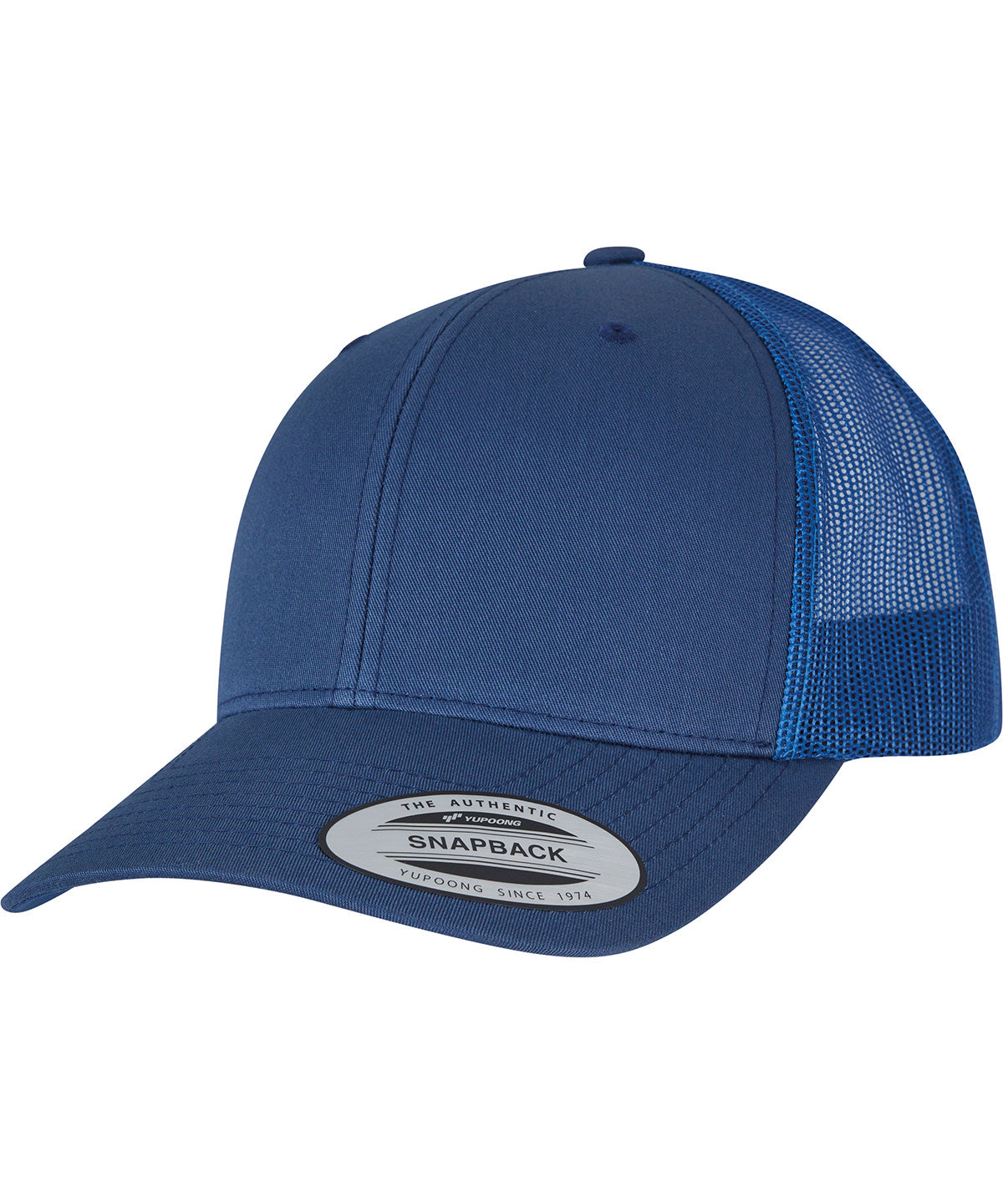 Retro trucker cap (6606)