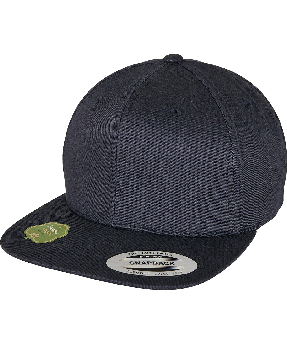 Organic cotton snapback (6089OC)