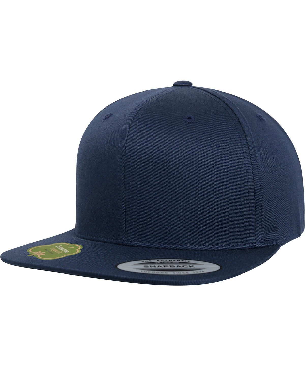 Organic cotton snapback (6089OC)