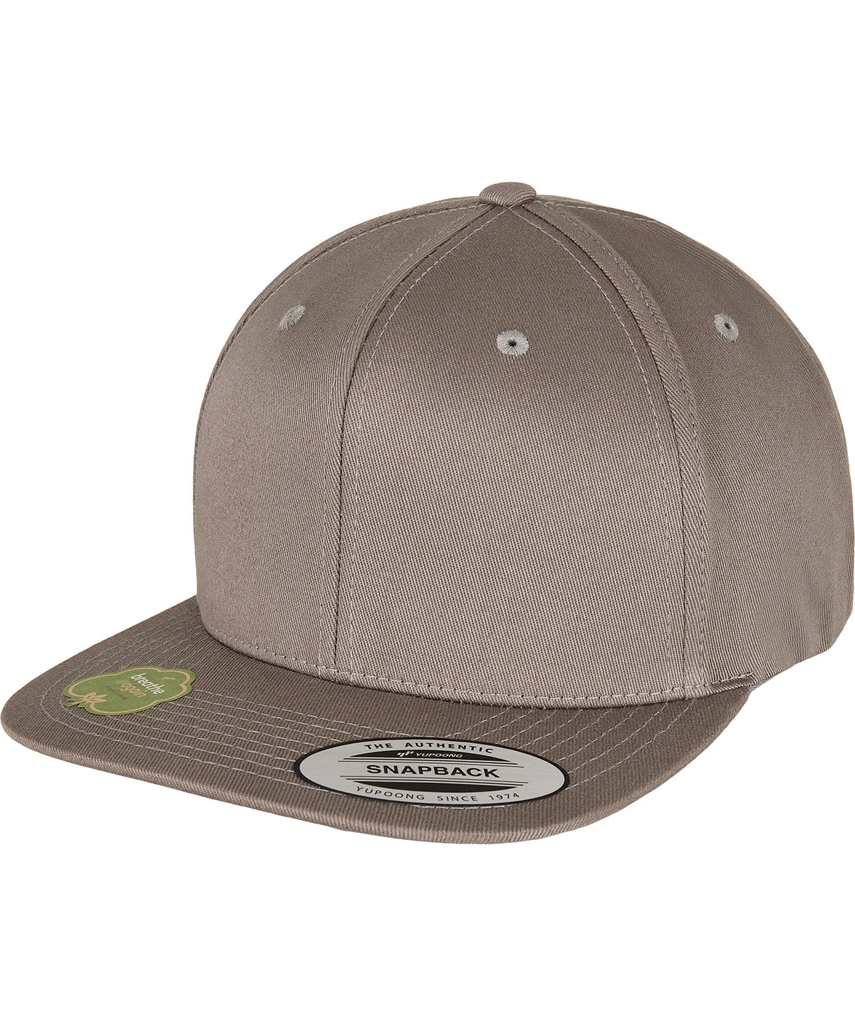 Organic cotton snapback (6089OC)