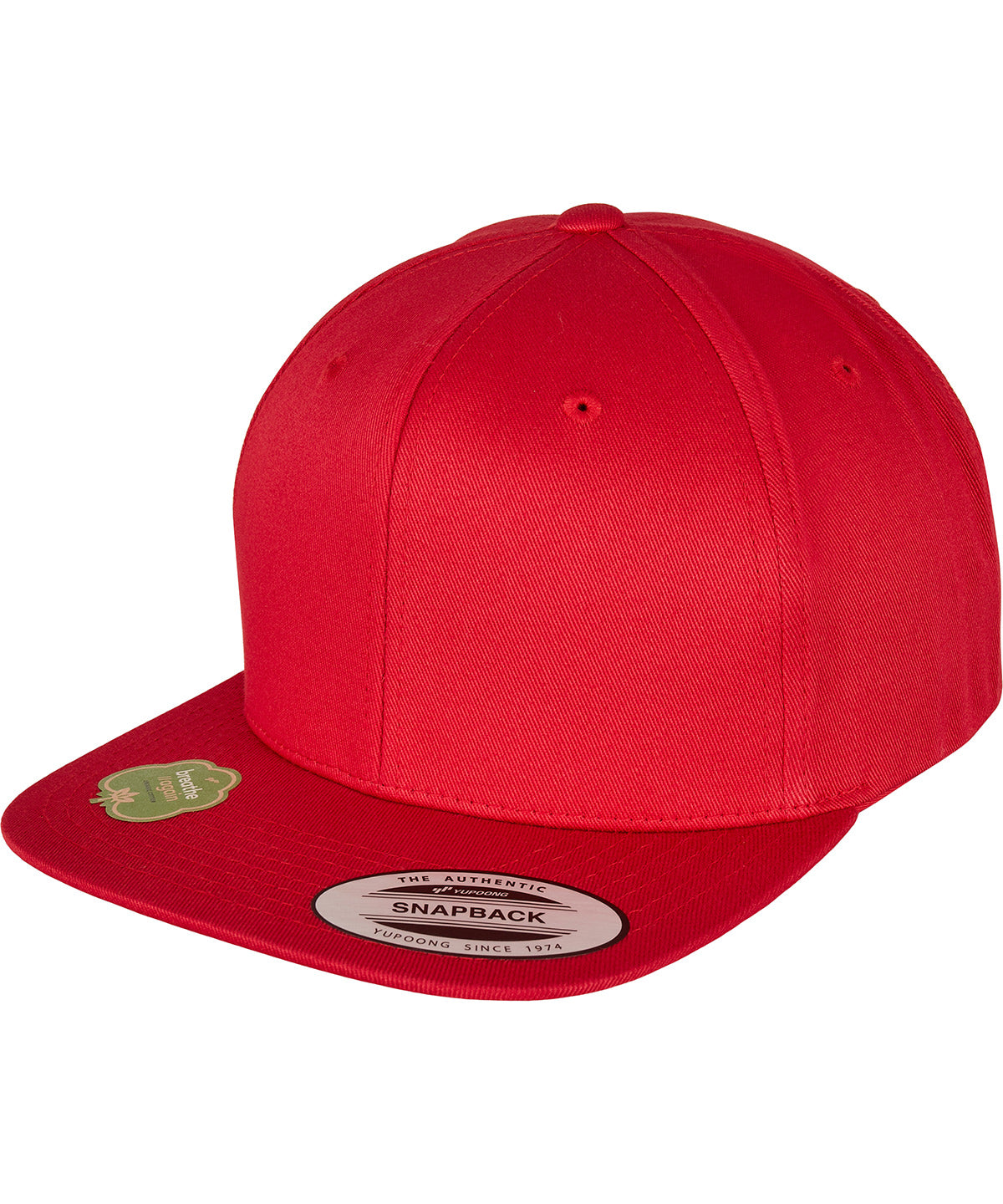 Organic cotton snapback (6089OC)