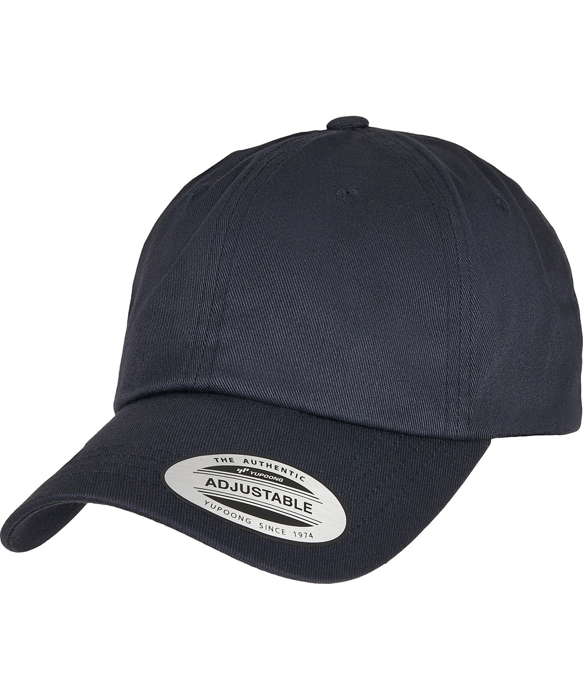 Low-profile organic cotton cap (6245OC)