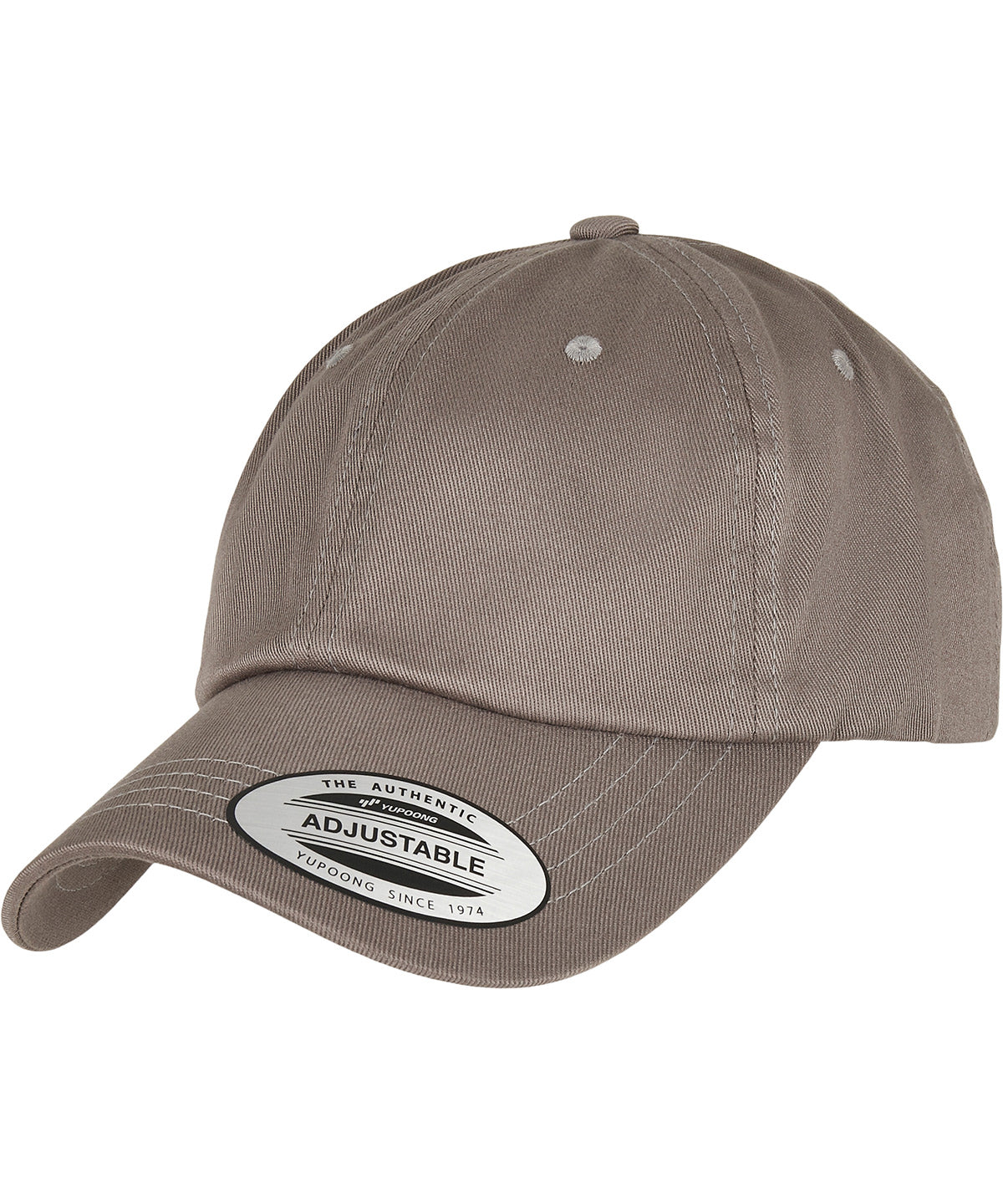 Low-profile organic cotton cap (6245OC)