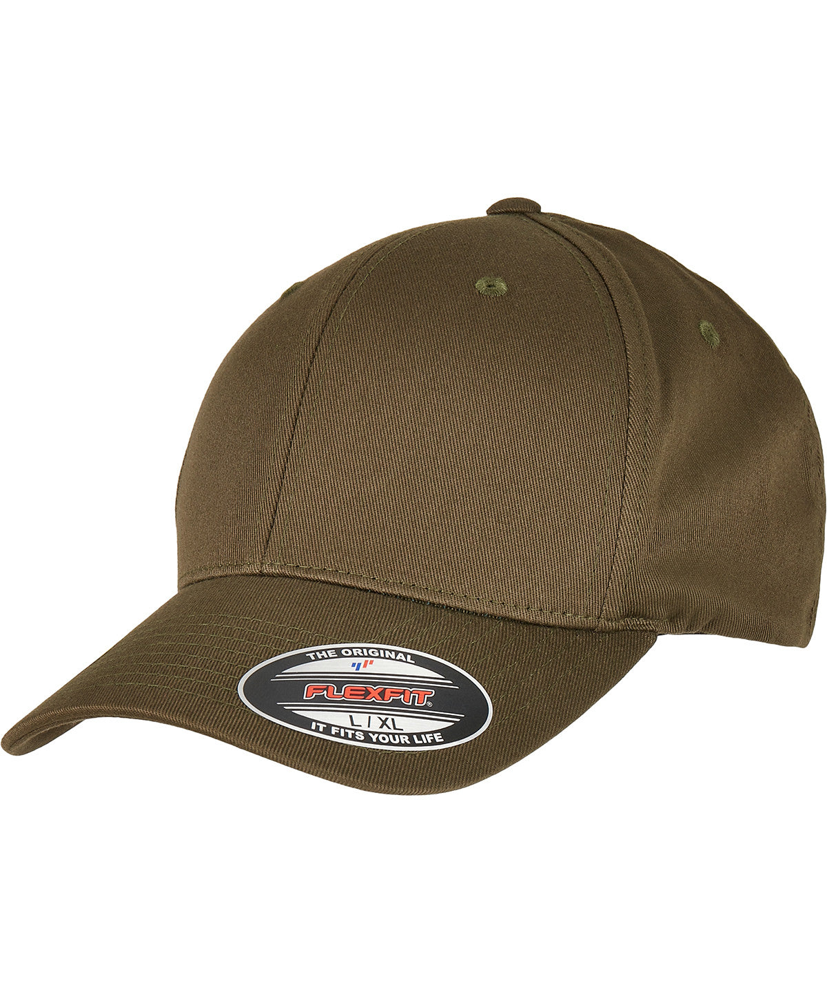 Flexfit organic cotton cap (6277OC)