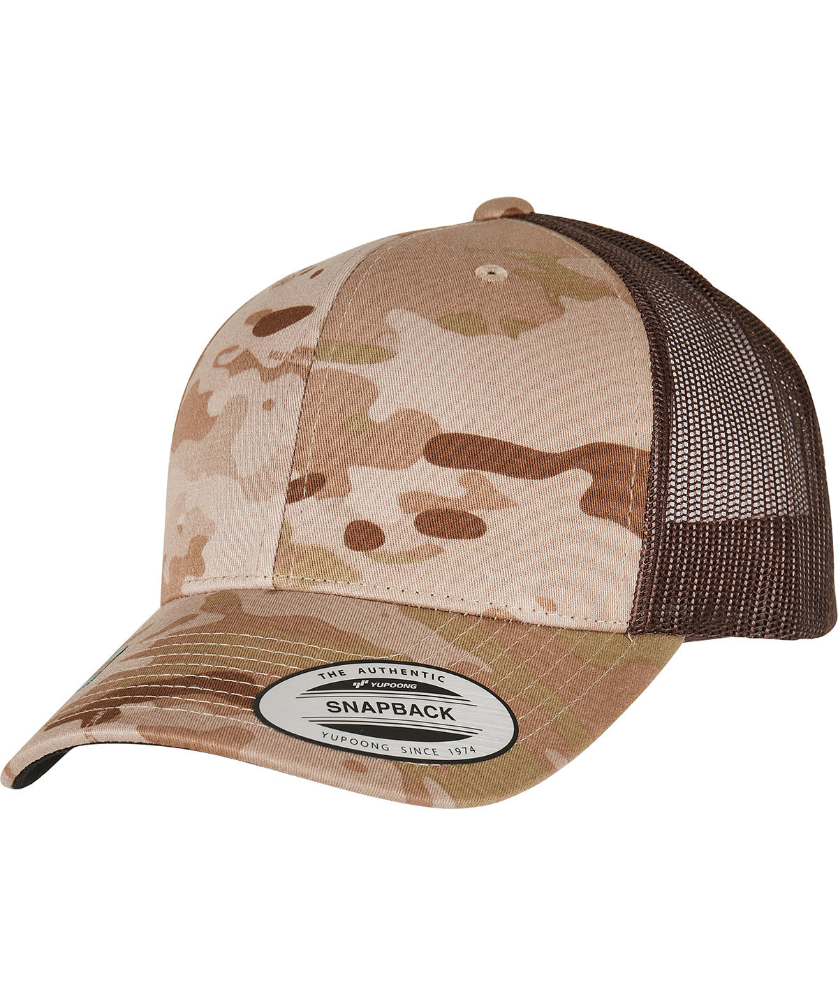 Retro trucker Multicam® (6606MC)