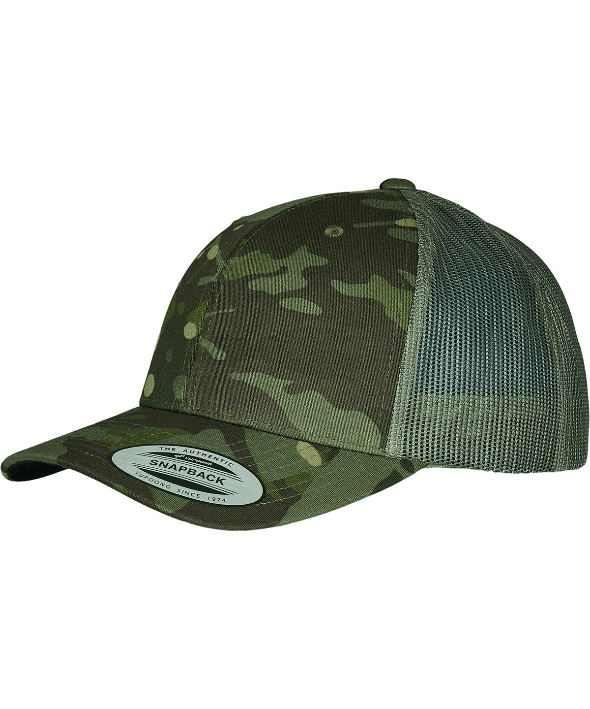 Retro trucker Multicam® (6606MC)