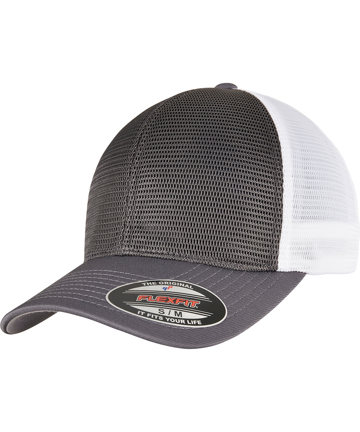 Flexfit 360 omnimesh cap 2-tone (360T)