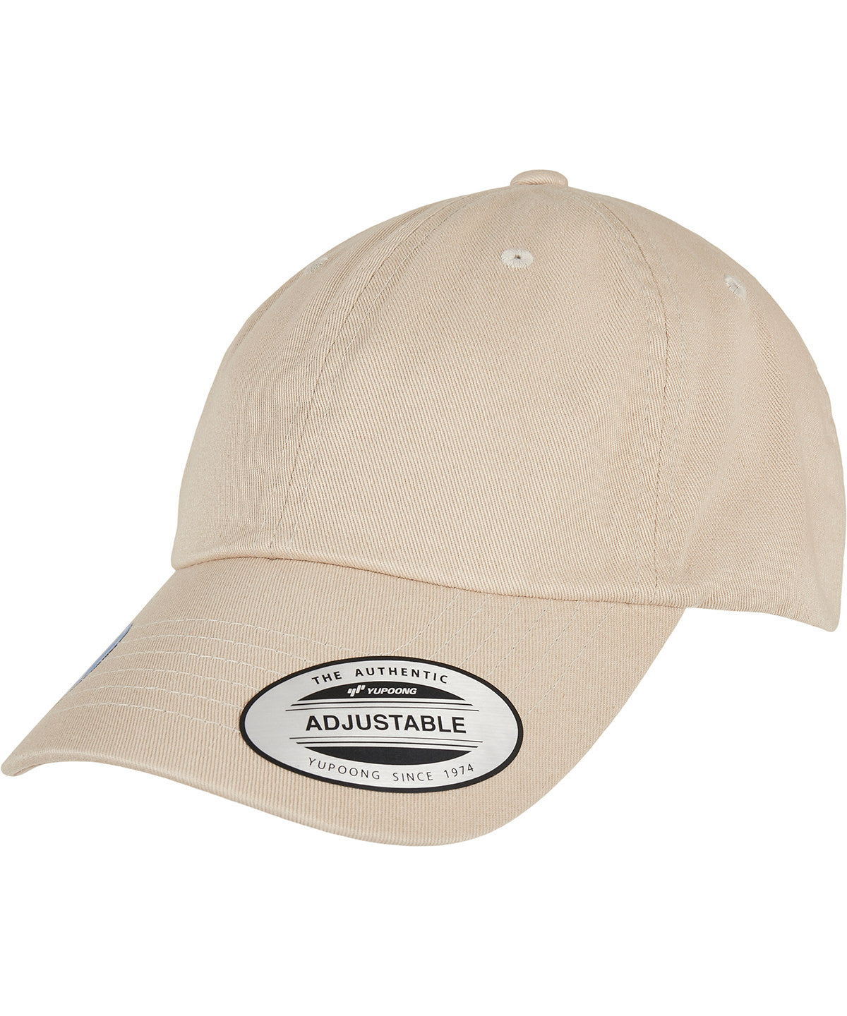 Eco-wash dad cap (6245EC)