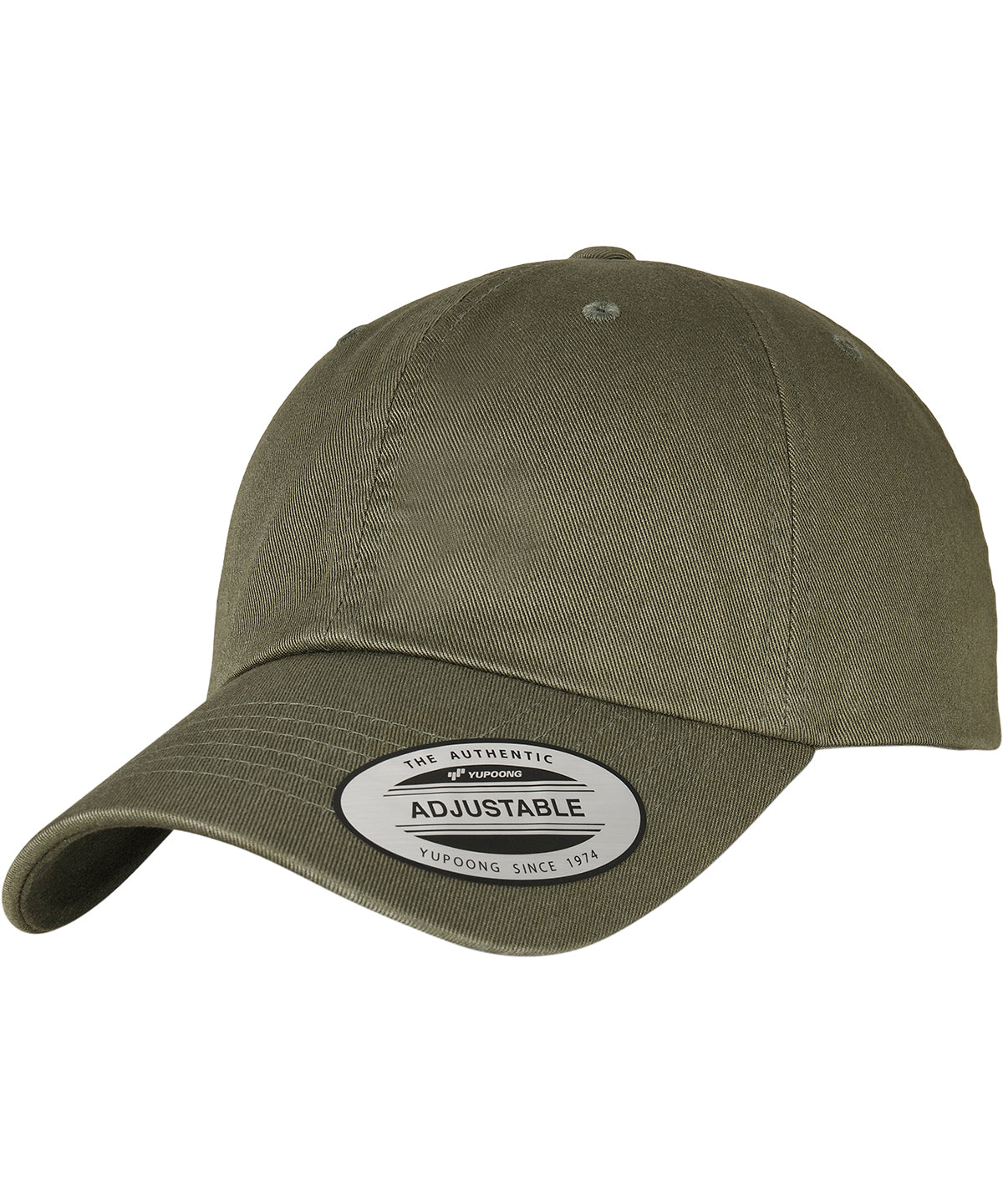 Eco-wash dad cap (6245EC)