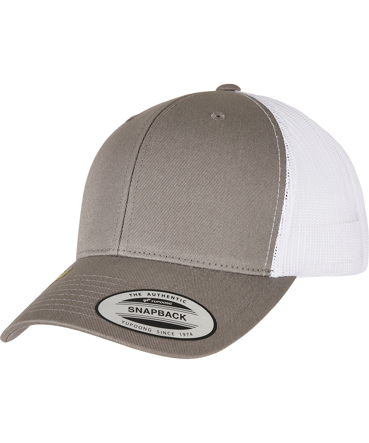 YP classics recycled retro trucker cap 2-tone (6606RT)