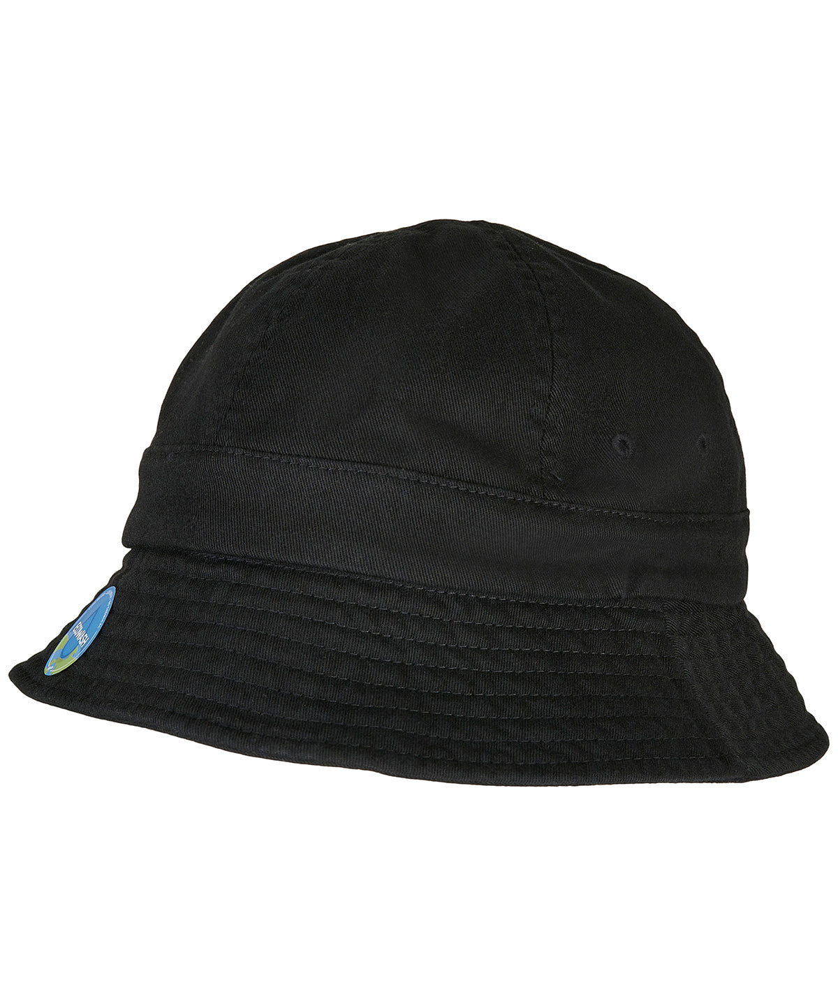 Eco washing flexfit no top tennis hat