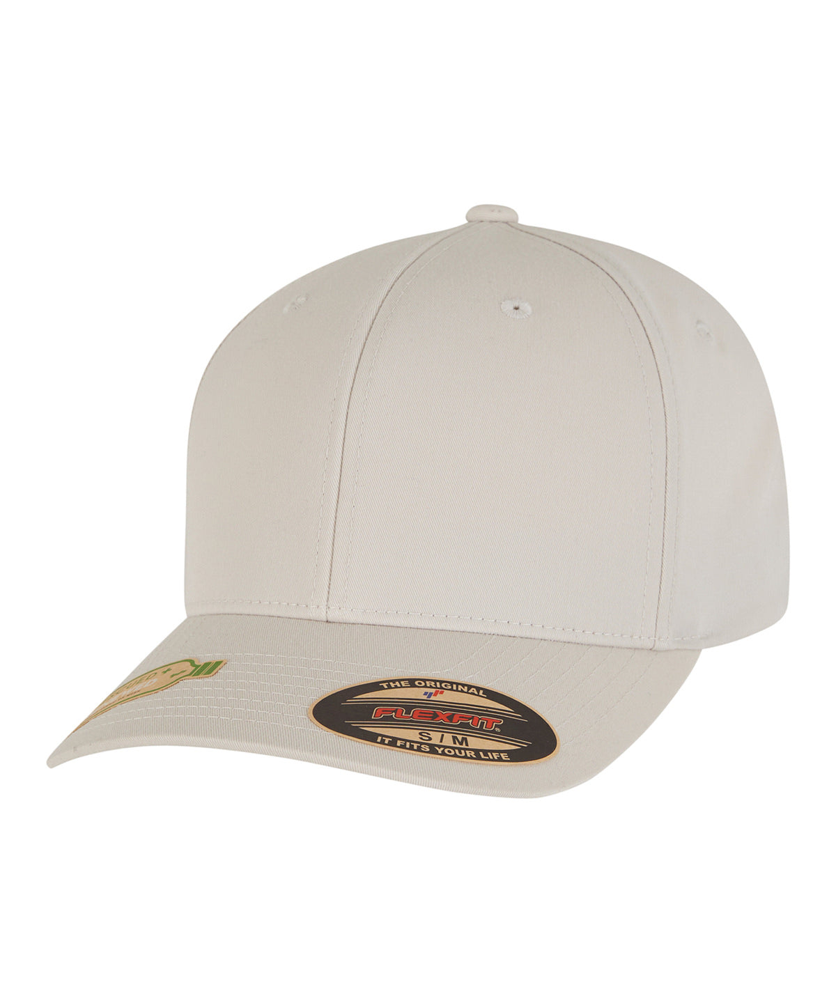 Flexfit recycled polyester cap