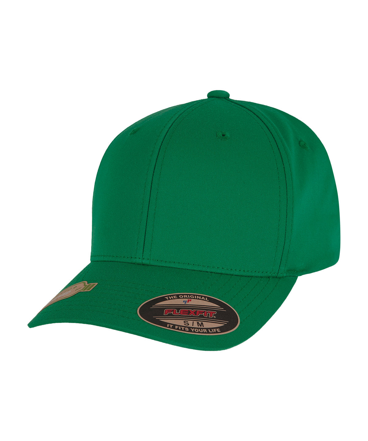 Flexfit recycled polyester cap