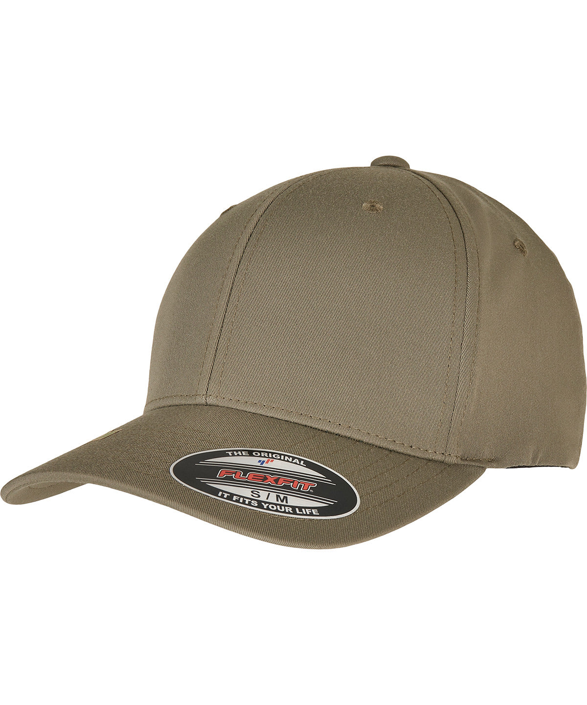 Flexfit recycled polyester cap