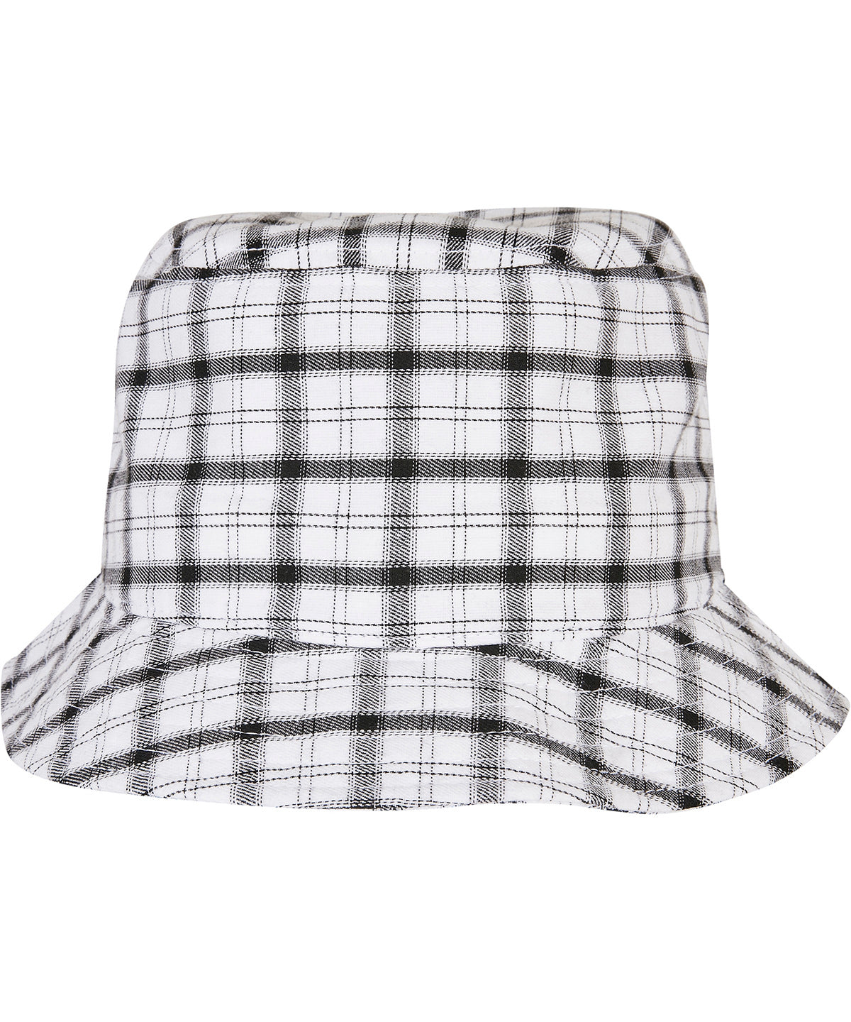 Check bucket hat (5003C)