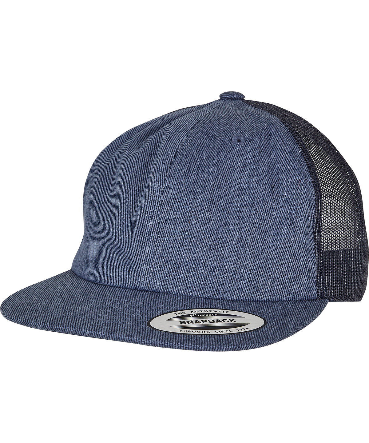 Denim trucker (6006DT)