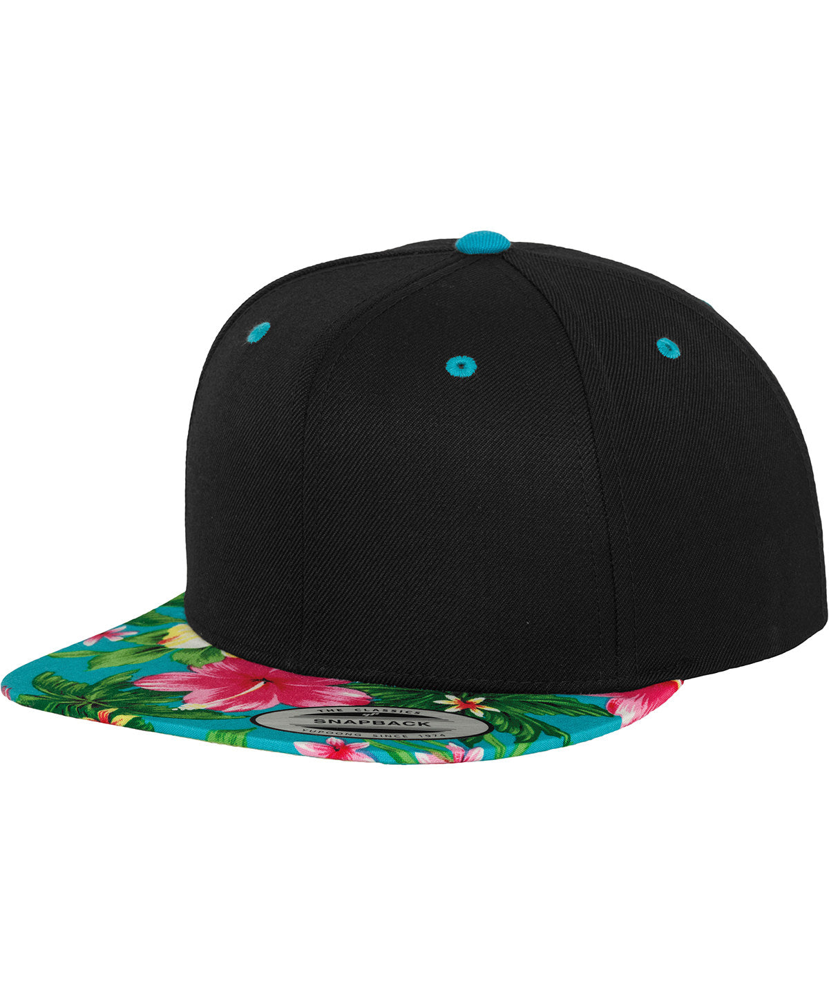 Hawaiian snapback (6089HW)