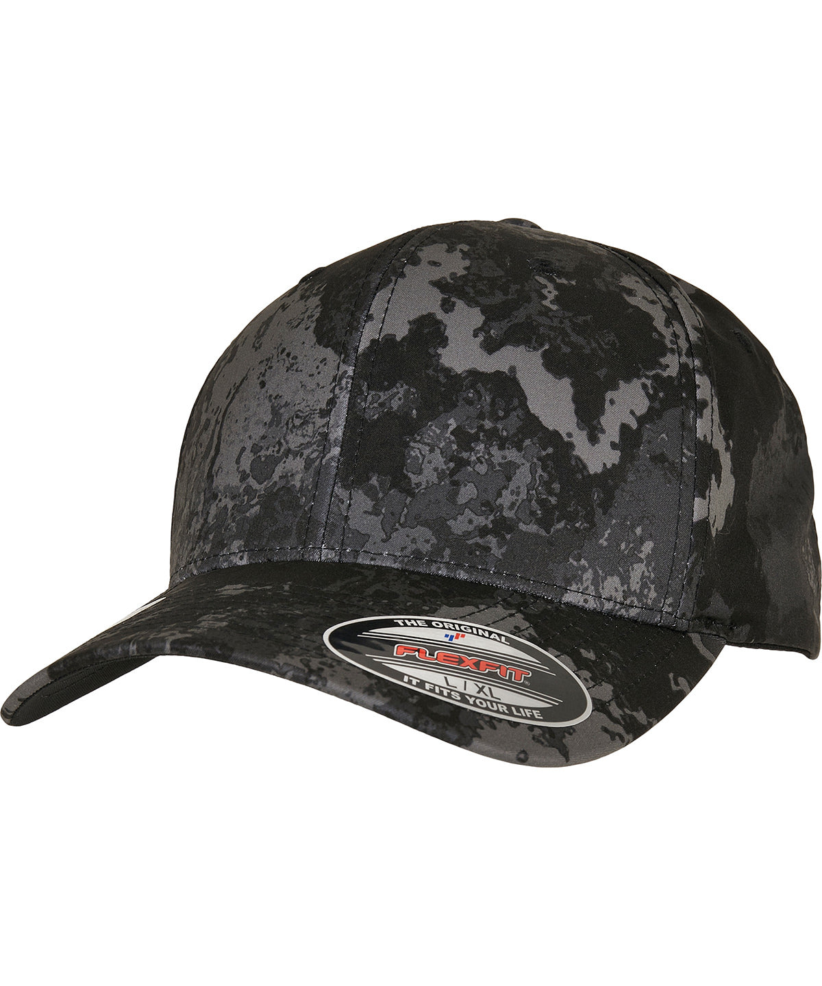 Flexfit Veil Camo™ cap (6277VC)