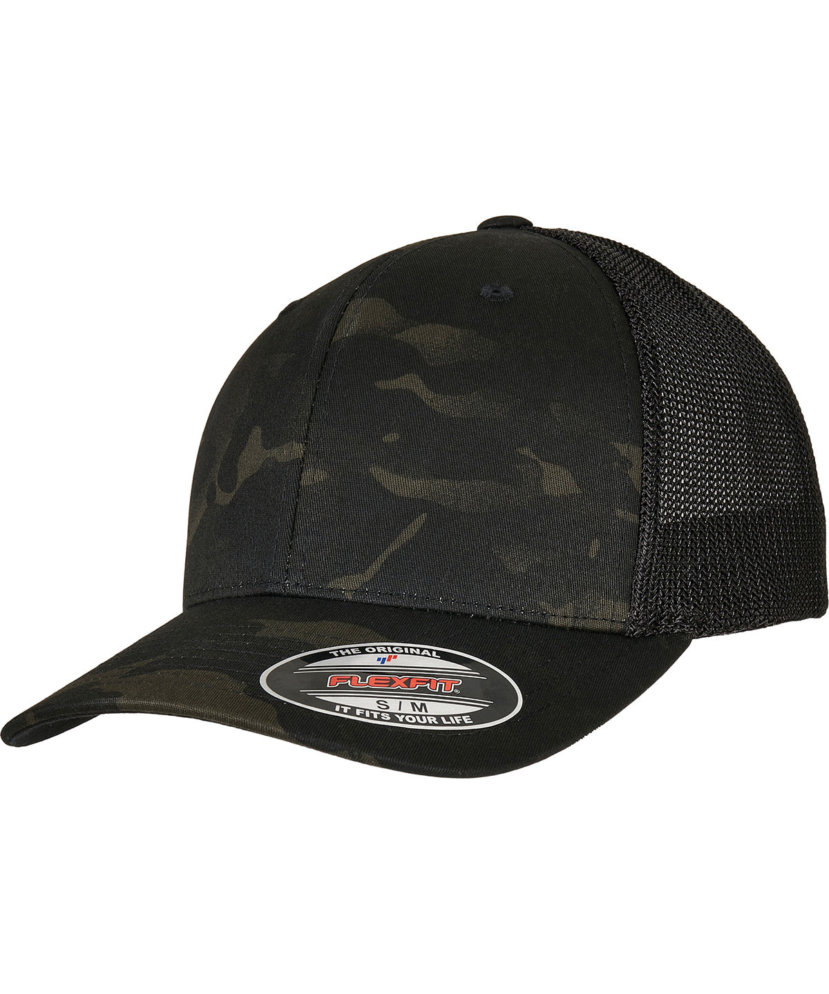 MultiCam® trucker mesh cap (6511MC)