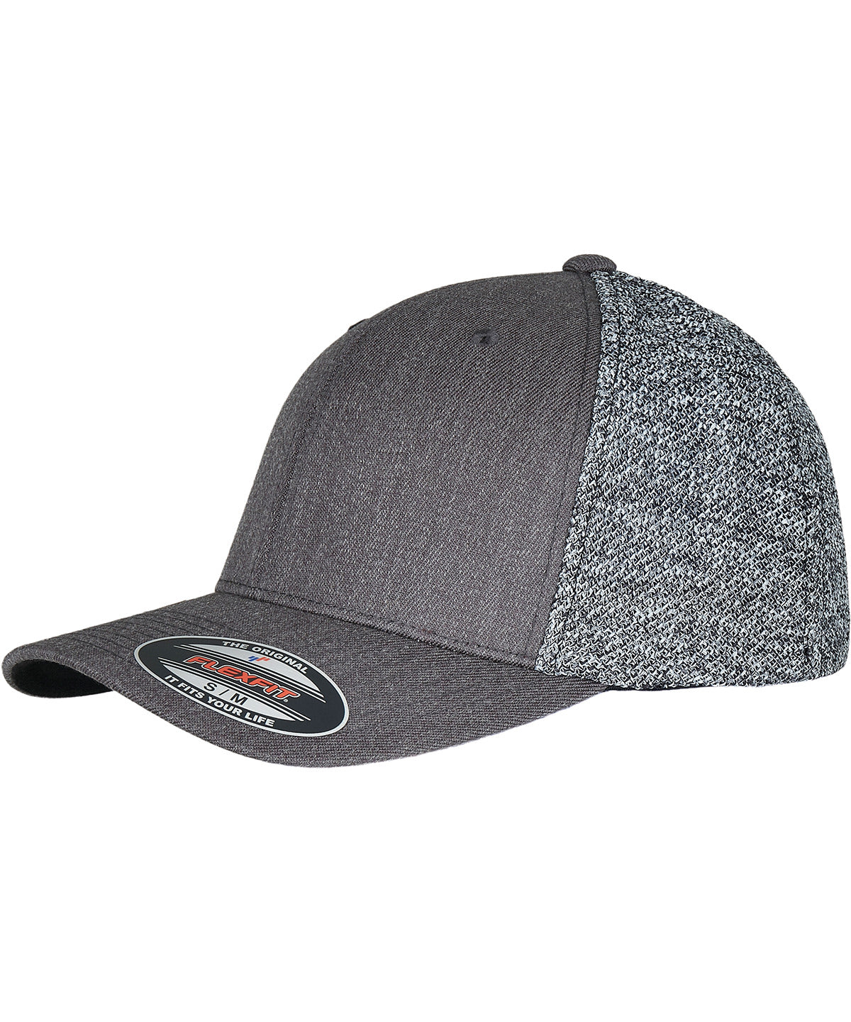 Flexfit trucker melange mesh (6511MM)