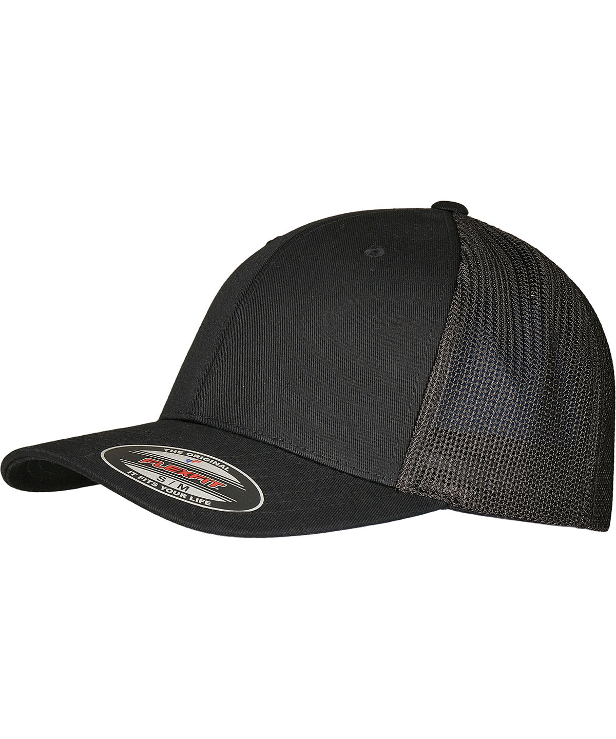 Flexfit trucker recycled mesh (6511RM)