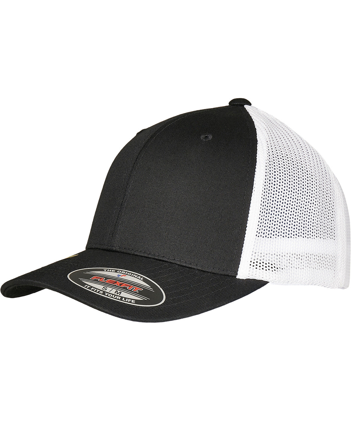 Flexfit trucker recycled mesh (6511RM)