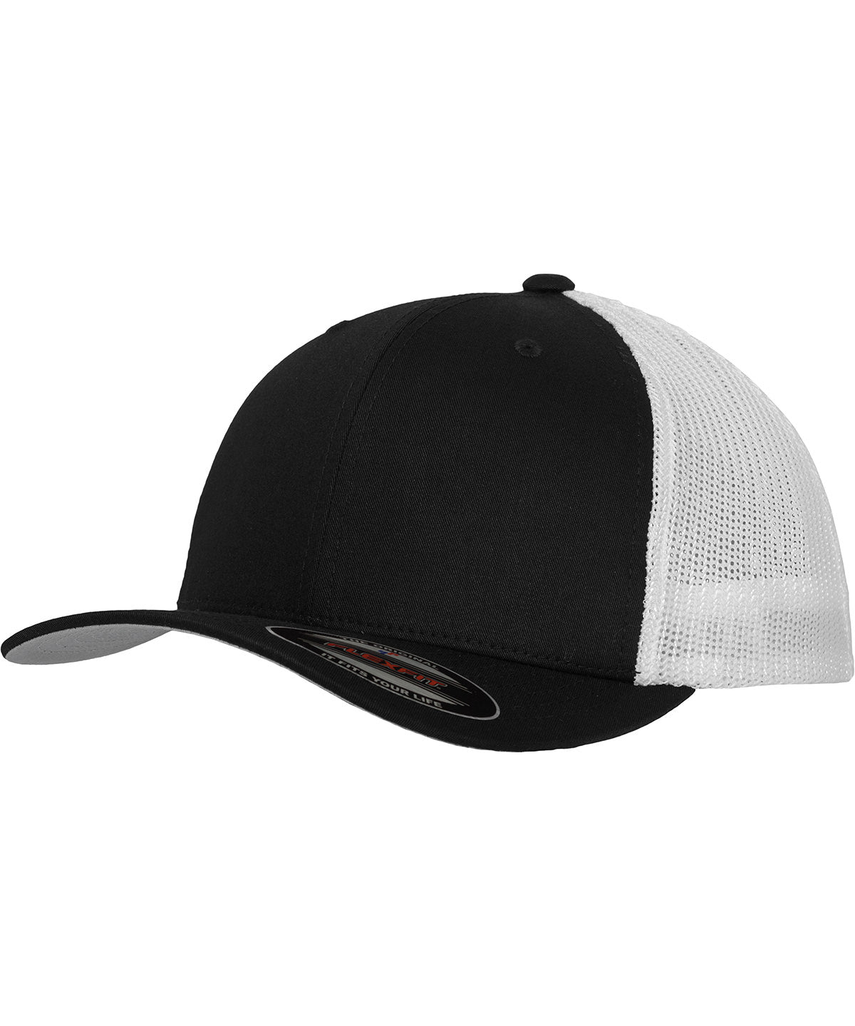 Flexfit trucker mesh 2-tone (6511T)