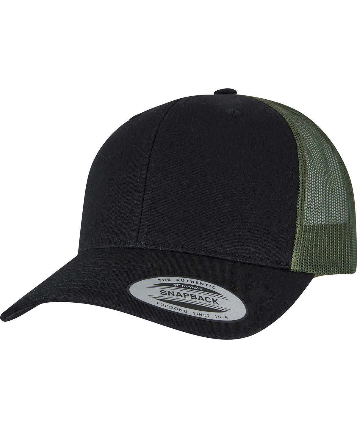 Retro trucker 2-tone (6606T)