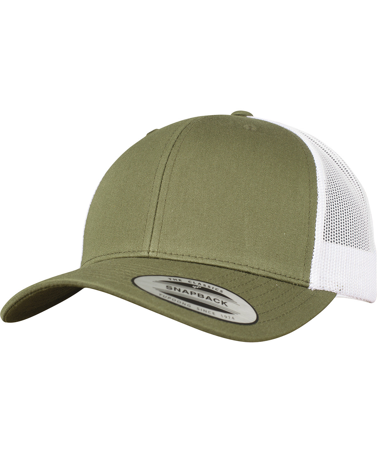 Retro trucker 2-tone (6606T)