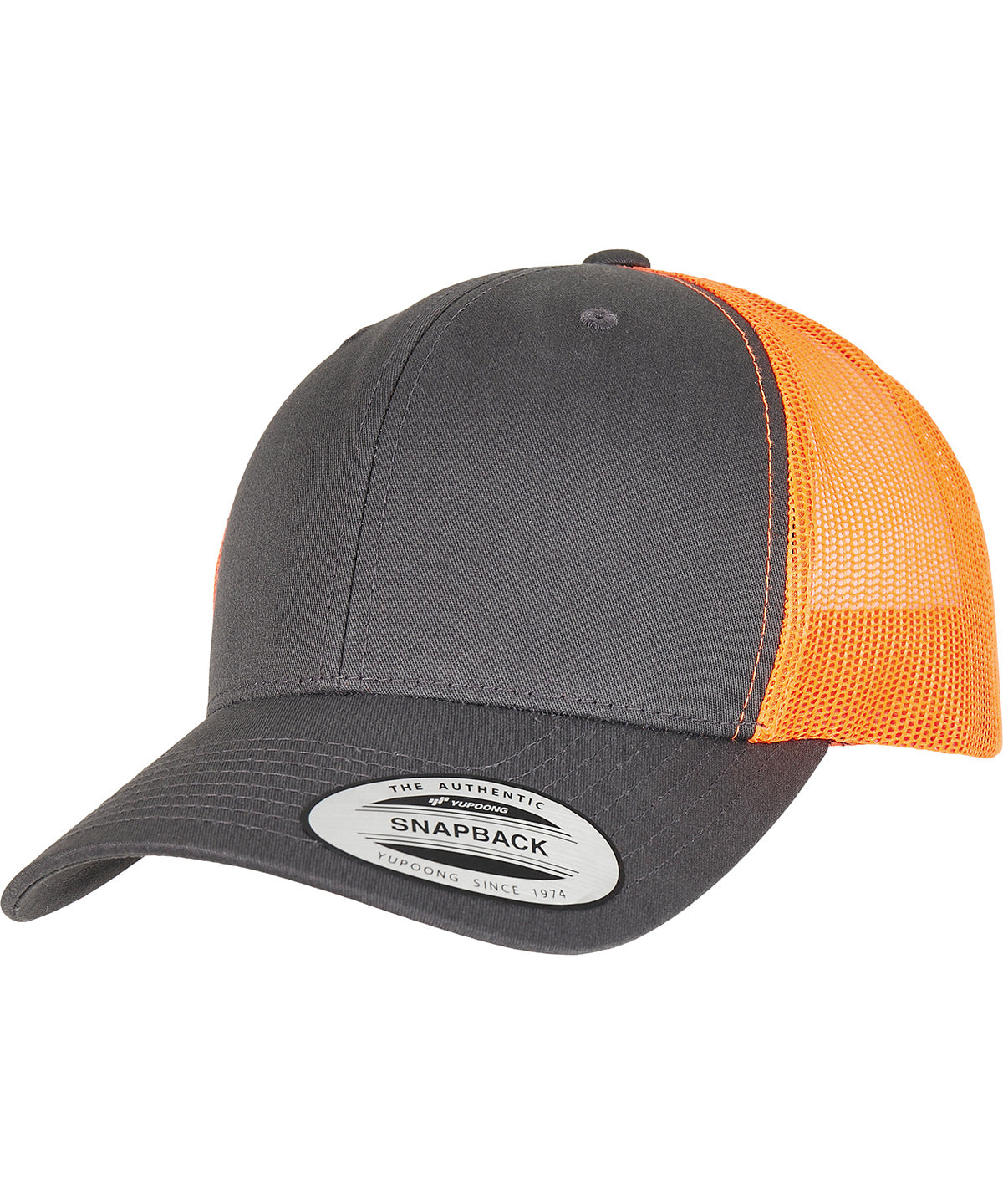 Retro trucker 2-tone (6606T)