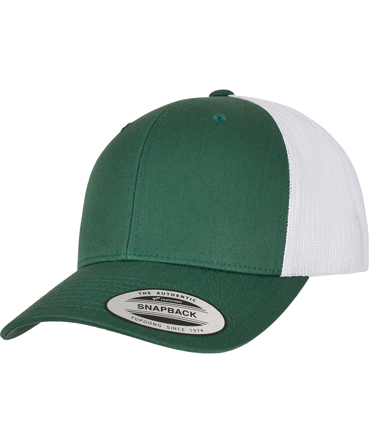 Retro trucker 2-tone (6606T)